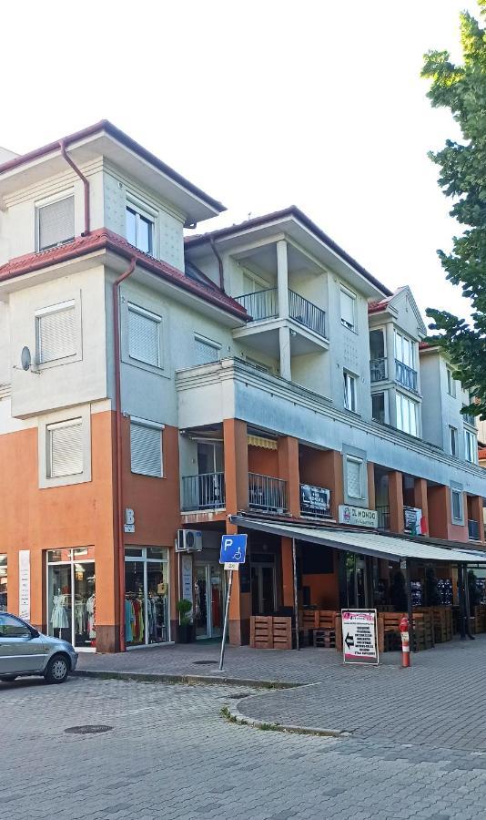Premium Apartman Hajdúszoboszló 外观 照片