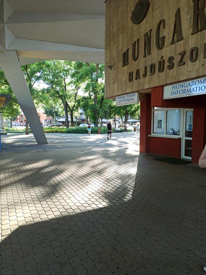 Premium Apartman Hajdúszoboszló 外观 照片