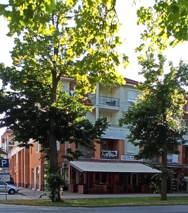 Premium Apartman Hajdúszoboszló 外观 照片